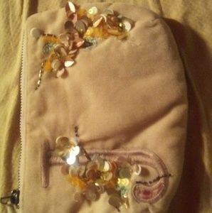 Anthropologie Wristlet